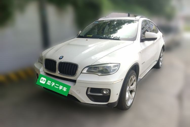 Used BMW X6 2013 xDrive35i
