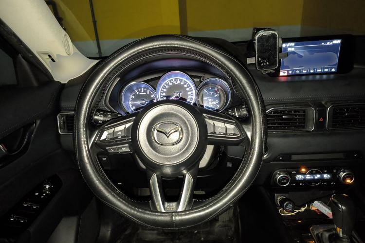 Used Mazda CX-5 2017 2.0L Automatic 2WD Smart Enjoyment Version China VI Standard
