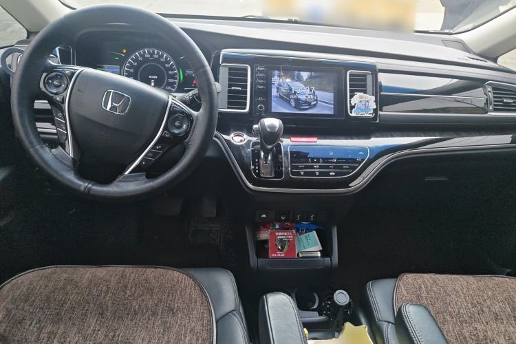 Used Honda Elysion 2019 2.0L Hybrid Luxury Edition
