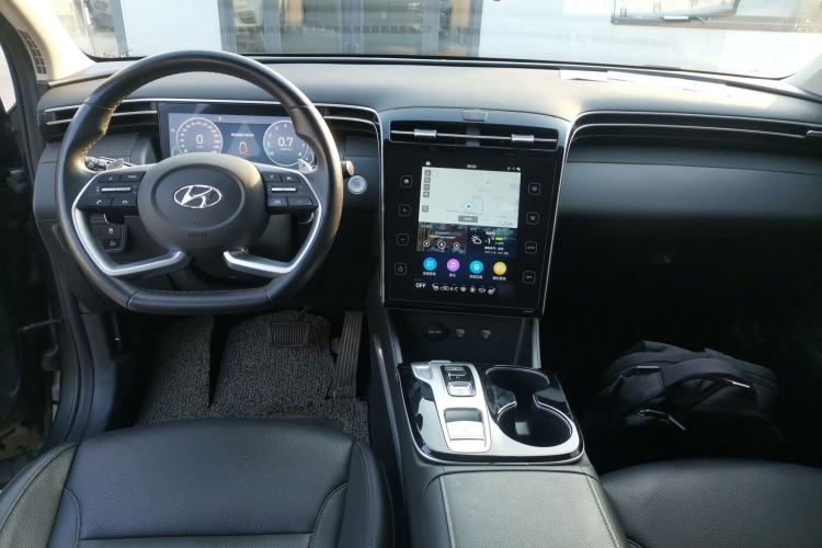 Used Hyundai Tucson 2023 Tucson L 1.5T Automatic Two-Wheel Drive LUX Prestige Edition