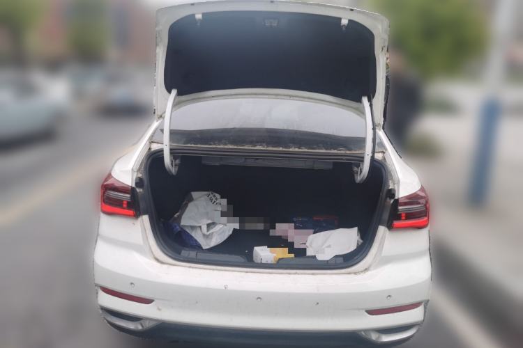 Used Ford Escort 2021 1.5L Automatic Diamond Edition