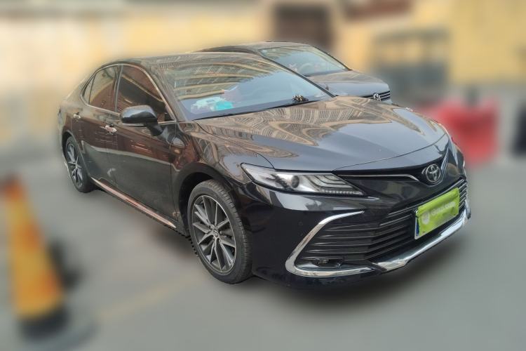 Used Toyota Camry 2023 2.5G Luxury Edition
