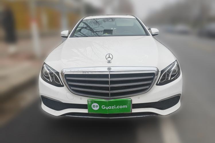 Used Mercedes-Benz E-Class 2016 E 300 L Stylish Model
