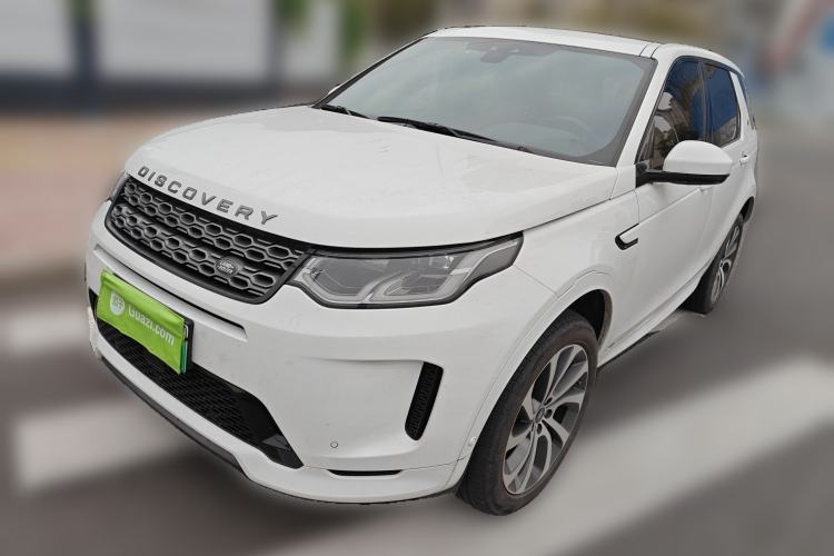 Used Land Rover Discovery Sport New Energy 2021 P300e Performance Tech Edition