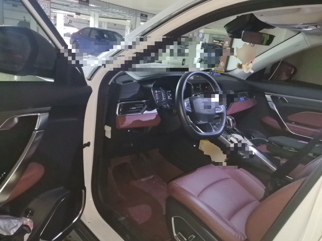 Geely Auto Emgrand X7 Sport 2022 Boyue X 1.8TD DCT ZhiShang Model — снимка 16