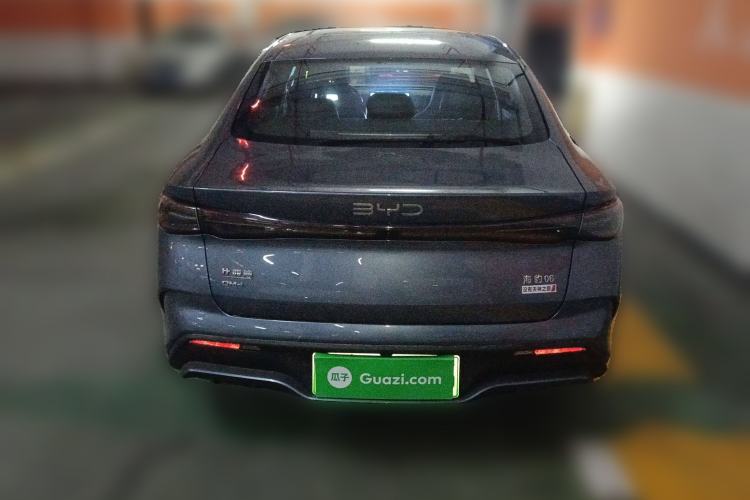 Used BYD Seal 06 New Energy 2024 DM-i 120KM Prestige Model