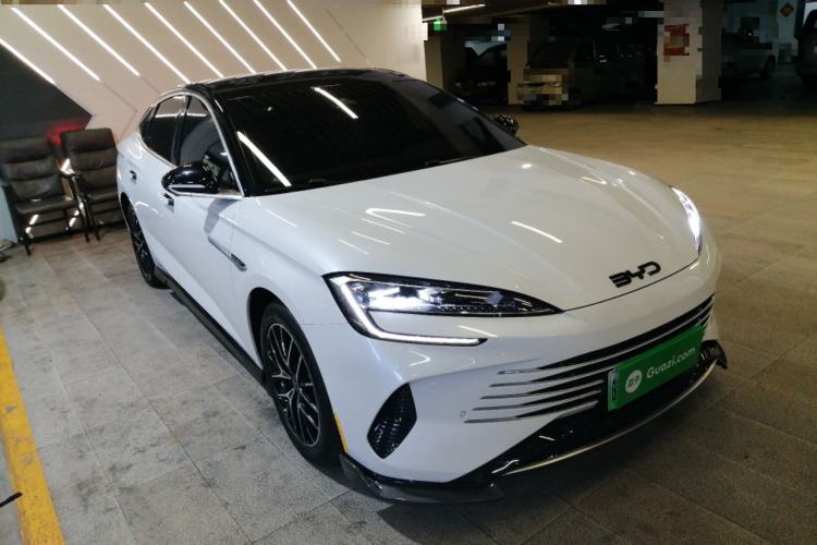 Used BYD Seal 2023 DM-i 1.5L 121km Prestige Model
