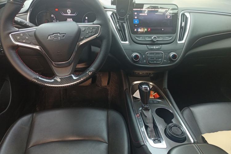 Used Chevrolet Malibu XL 2020 Redline 550T Automatic RuiLian Edition
