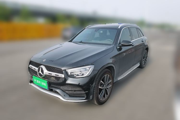 Used Mercedes-Benz GLC 2022 Second Facelift GLC 260 L 4MATIC Luxury Edition