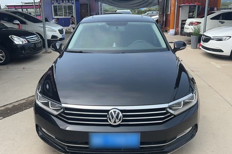 Used Volkswagen Magotan 2019 330TSI DSG Leading Edition China V Standard