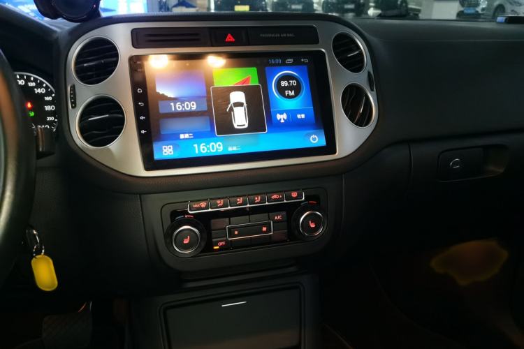 Used Volkswagen Tiguan 2012 2.0 TSI Comfort Edition