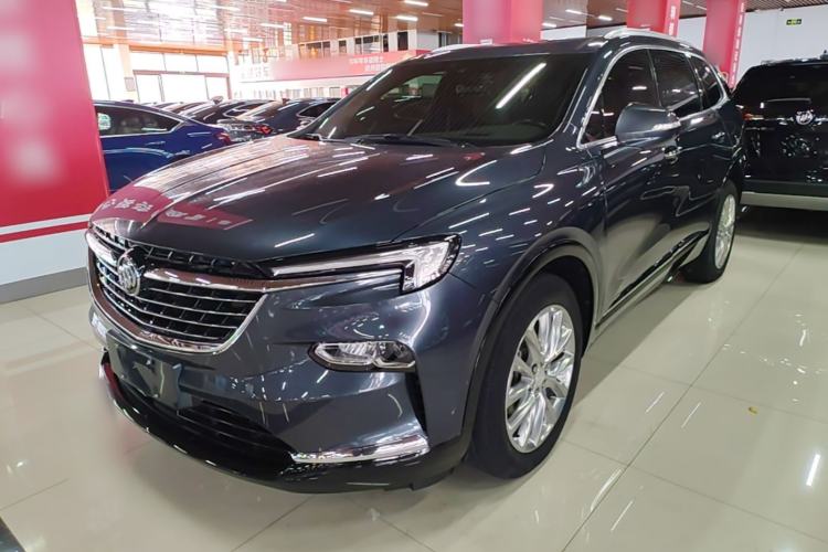 Used Buick Enclave 2020 28T Four-Wheel Drive Luxury Flagship Edition