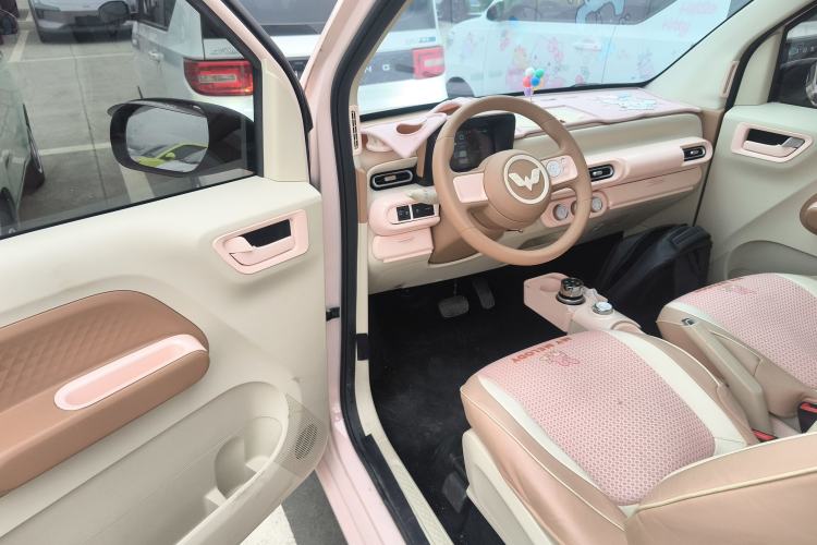 Used Wuling Hongguang MINIEV 2024 3rd Generation 215km Youth Edition