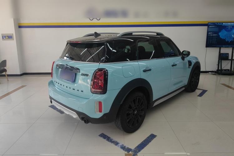 Used MINI Countryman 2022 Updated 2.0T COOPER S