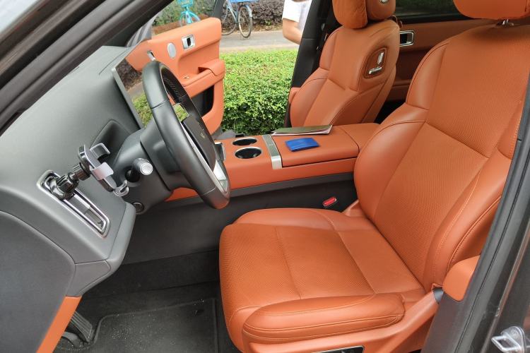 Used Li Auto L7 2023 Max model
