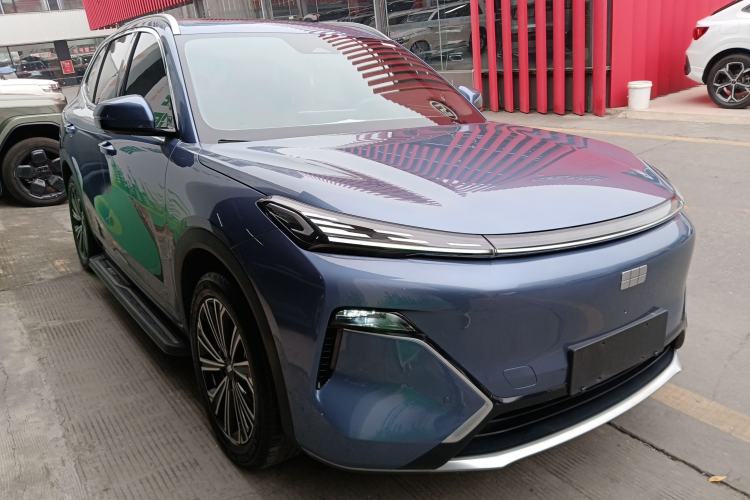 Used Geely Galaxy Galaxy Xingjian 7 EM-i 2025 120km Flagship Edition