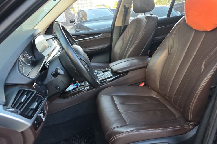 Used BMW X5 2015 xDrive28i