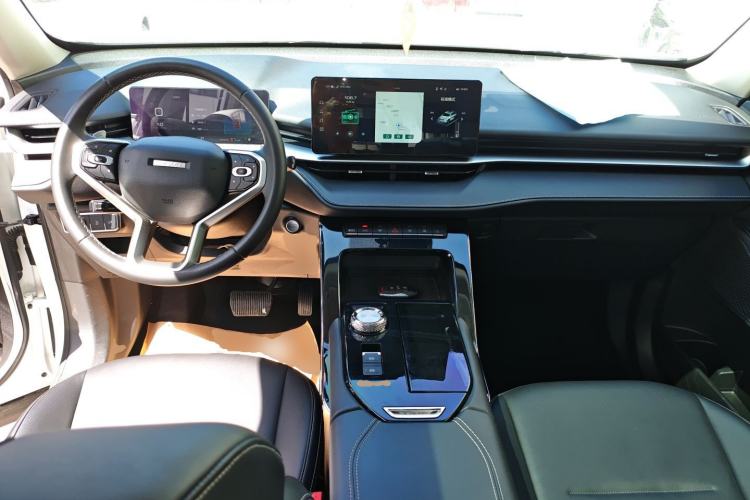 Used Haval H6 2021 3rd Generation 1.5T Automatic Two-Wheel Drive Pro
