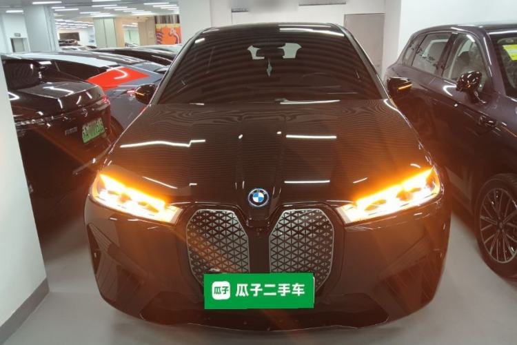 Used BMW iX 2022 xDrive40