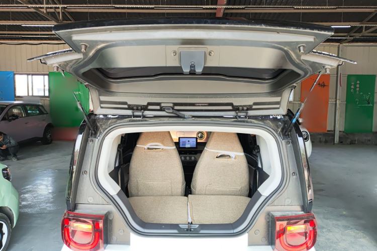 Used Chery QQ Ice Cream 2025 205km Qi Energy Version
