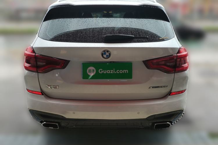 Used BMW X3 2018 xDrive30i Luxury Edition M Sport Package China VI