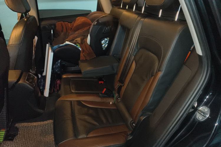 Used Audi Q5 2017 40 TFSI Technology Edition
