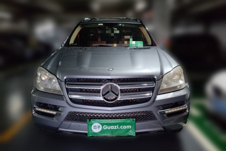 Used Mercedes-Benz GL-Class  Front