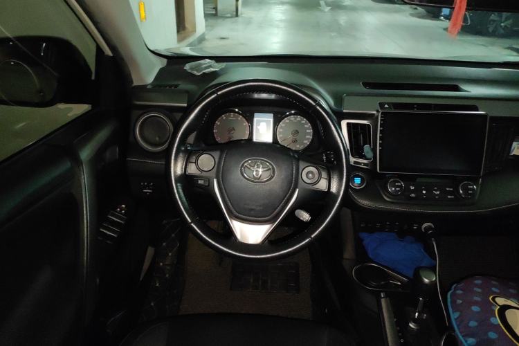 Used Toyota RAV4 2016 2.5L Automatic 4x4 Elite Edition