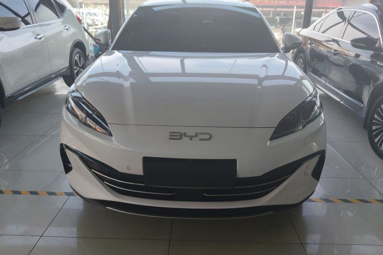 Used BYD Seal 06 New Energy 2025 DM-i Smart Drive 80KM Luxury Model