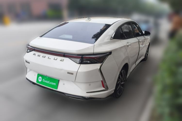 Used Dongfeng Aeolus Yixuan 2020 230T Automatic Advanced Edition