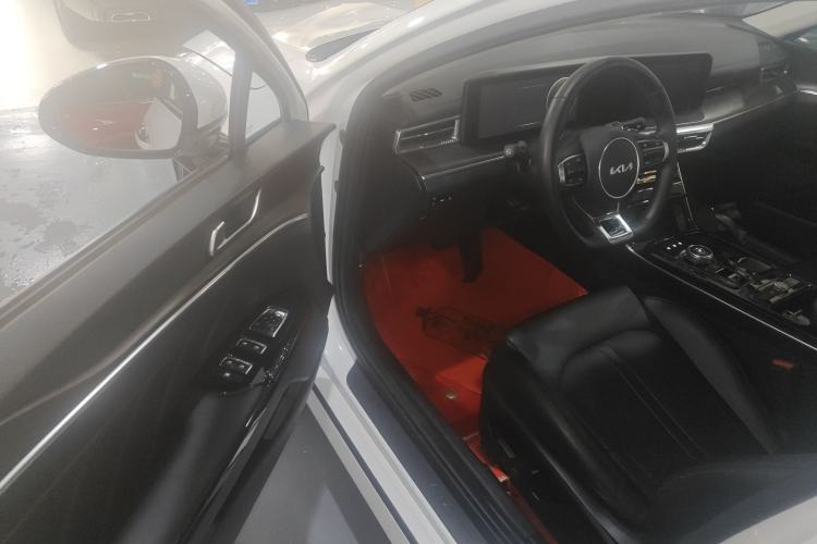 Used Kia K5 2021 270T CVVD Refreshed Edition