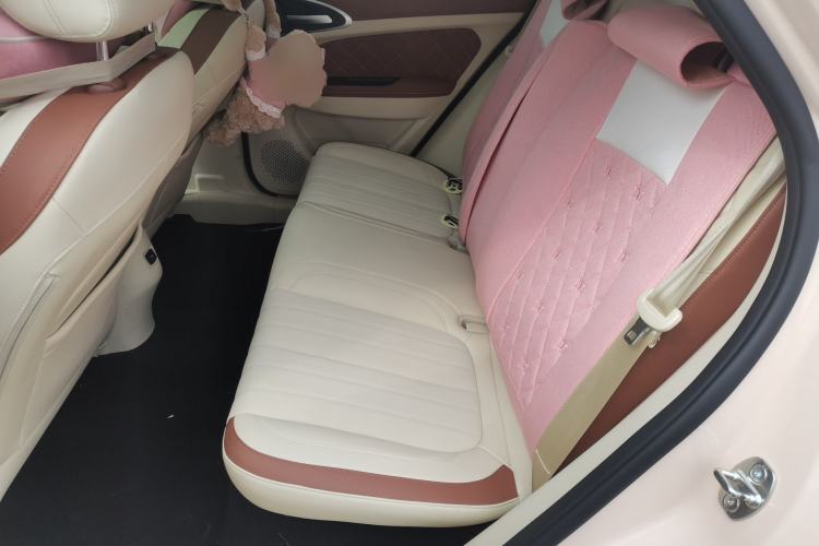 Used ORA Good Cat 2021 400km Standard Range Athena Edition Lithium Iron Phosphate Left Rear Seat