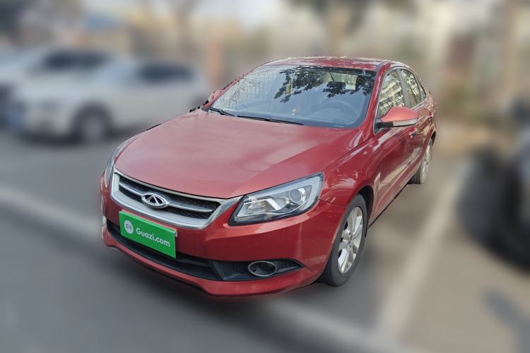 Used Chery Arrizo 7 2013 1.6L CVT Zhiling Edition