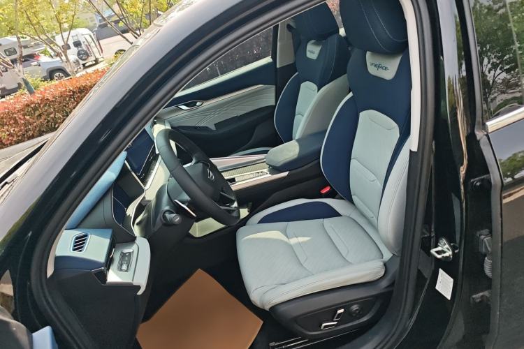 Used Geely Auto Preface 2023 2.0TD Prestige Version Left Front Seat