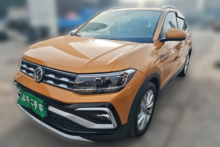 Used Volkswagen T-Cross 2019 280TSI DSG Comfort Edition