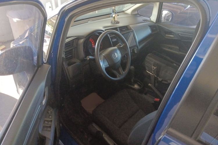 Used Honda Fit 2018 1.5L CVT Comfort Version