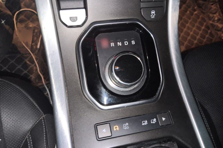 Used Land Rover Range Evoque 2017 2.0T SE PLUS Smart Enjoyment Edition