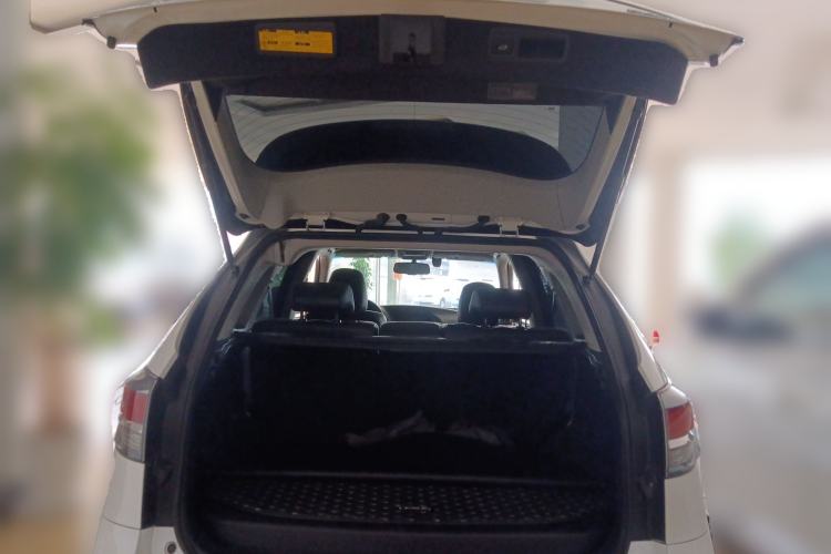 Used Lexus RX Classic 2013 270 Elegant Edition Trunk