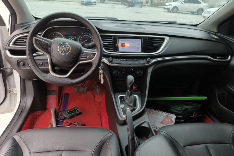 Used Buick GT 2021 Revised Version Flagship 1.5L Automatic Elite Edition