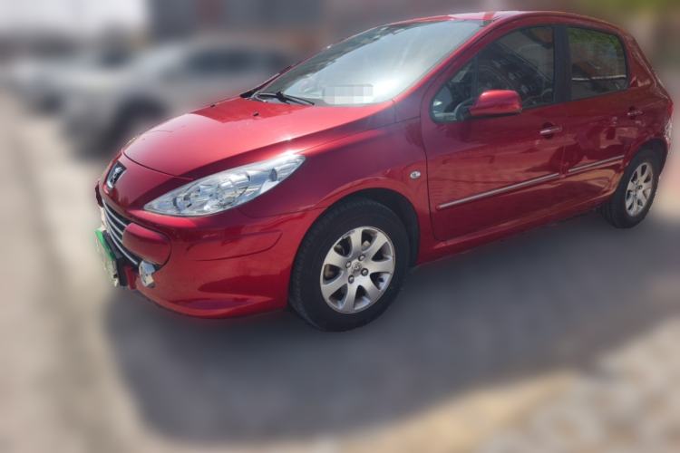 Used Peugeot 307 2012 Hatchback 1.6L Manual Comfort Edition
