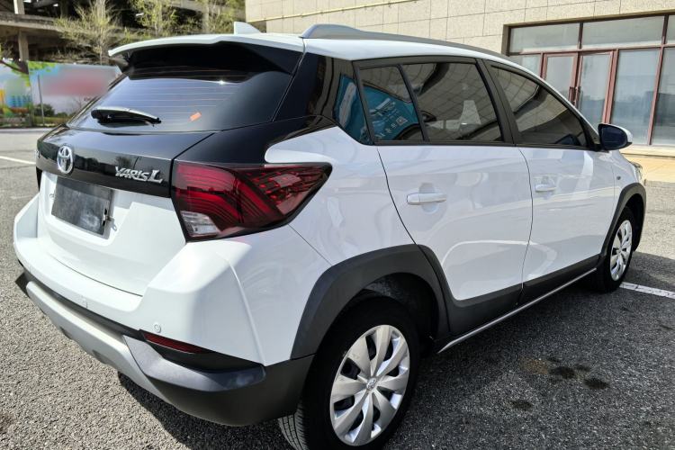 Used Toyota YARiS L Zhi Xuan 2022 X-Trail 1.5L CVT Leading PLUS Edition