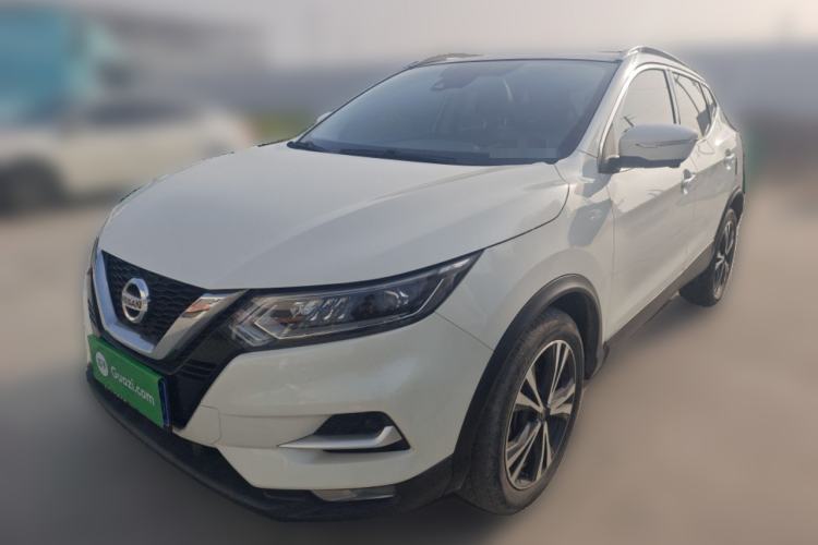 Used Nissan Qashqai 2022 2.0L CVT XV Premier Luxury Edition