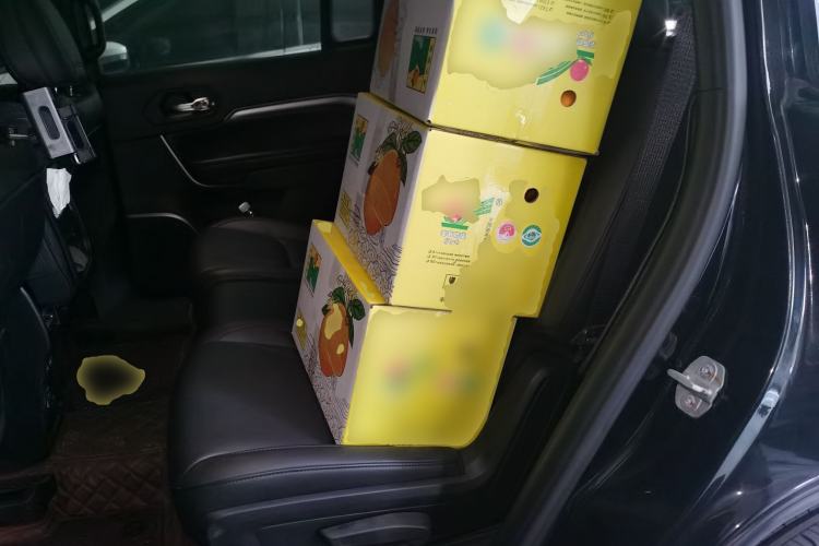 Used Jeep Commander 2018 2.0T Two-Wheel Drive Enjoyment Version China VI Emission Standard