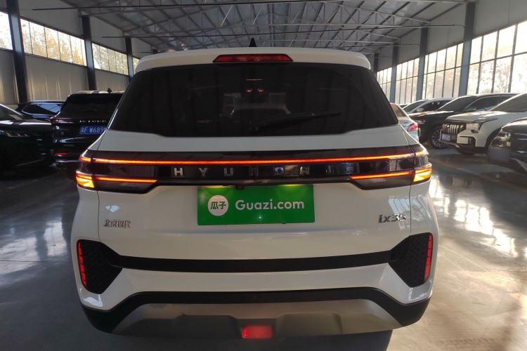 Used Hyundai ix35 2021 2.0L Automatic 2WD GLS Leading Edition
