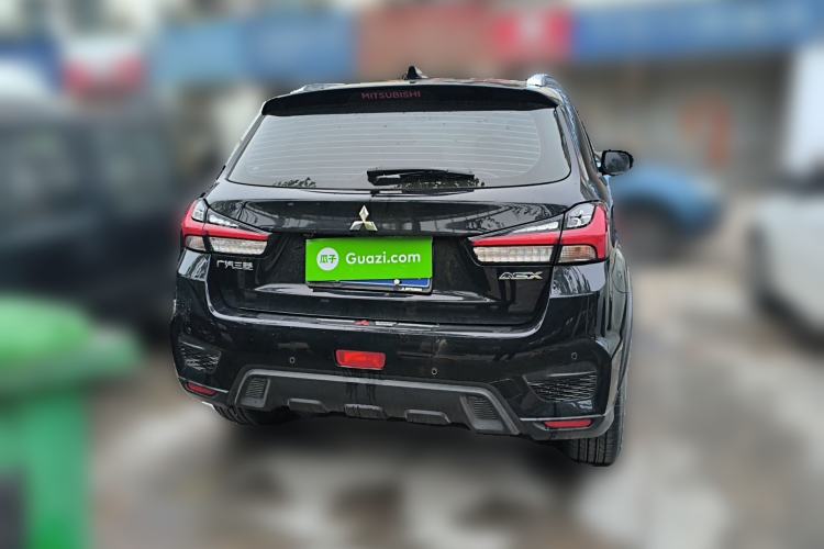 Used Mitsubishi ASX 2020 2.0L CVT Smart Edition Rear