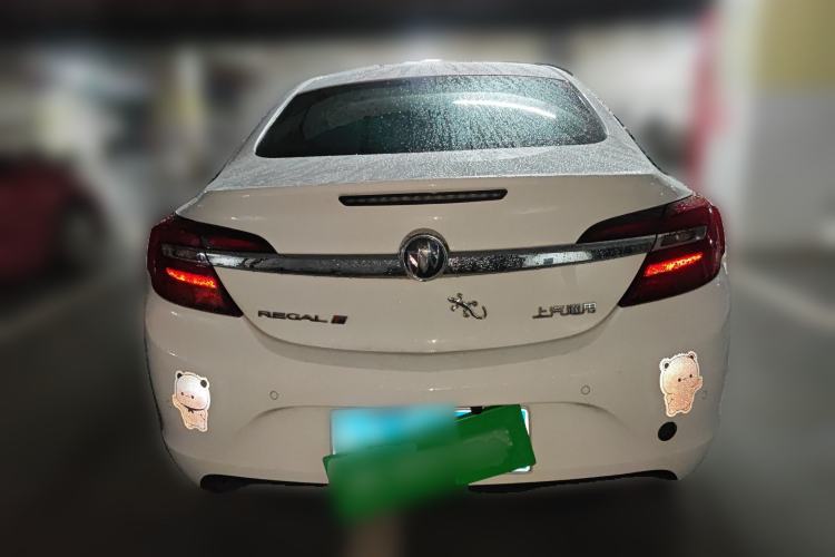 Used Buick Regal 2015 1.6T Leading Technology Model
