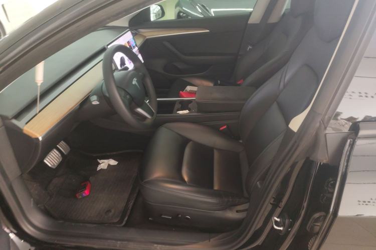 Used Tesla Model 3 2021 Revised Version Standard Range Rear-Wheel Drive Upgraded Edition 3D1