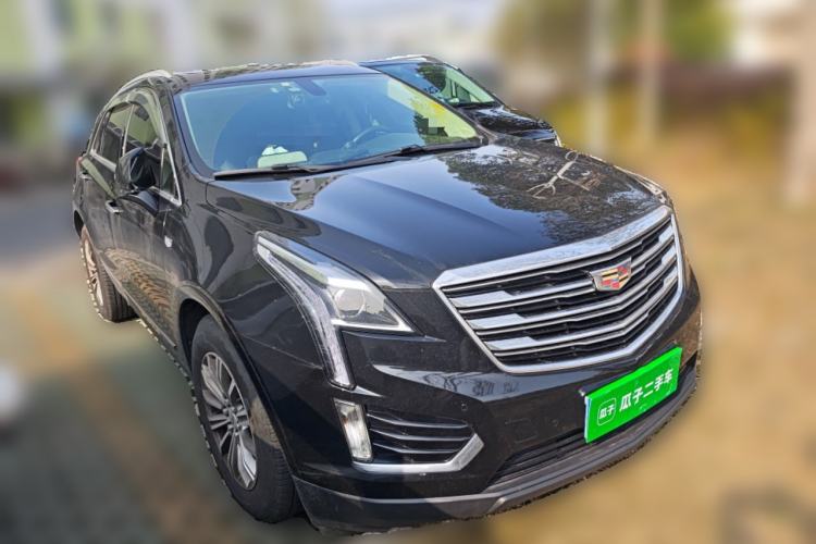 Used Cadillac XT5 2016 25T Luxury Model
