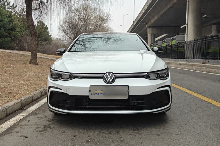 Used Volkswagen Golf 2023 Facelift 280TSI DSG R-Line Lite Exterior 4