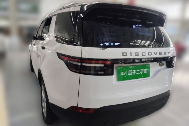 Used Land Rover Discovery 
